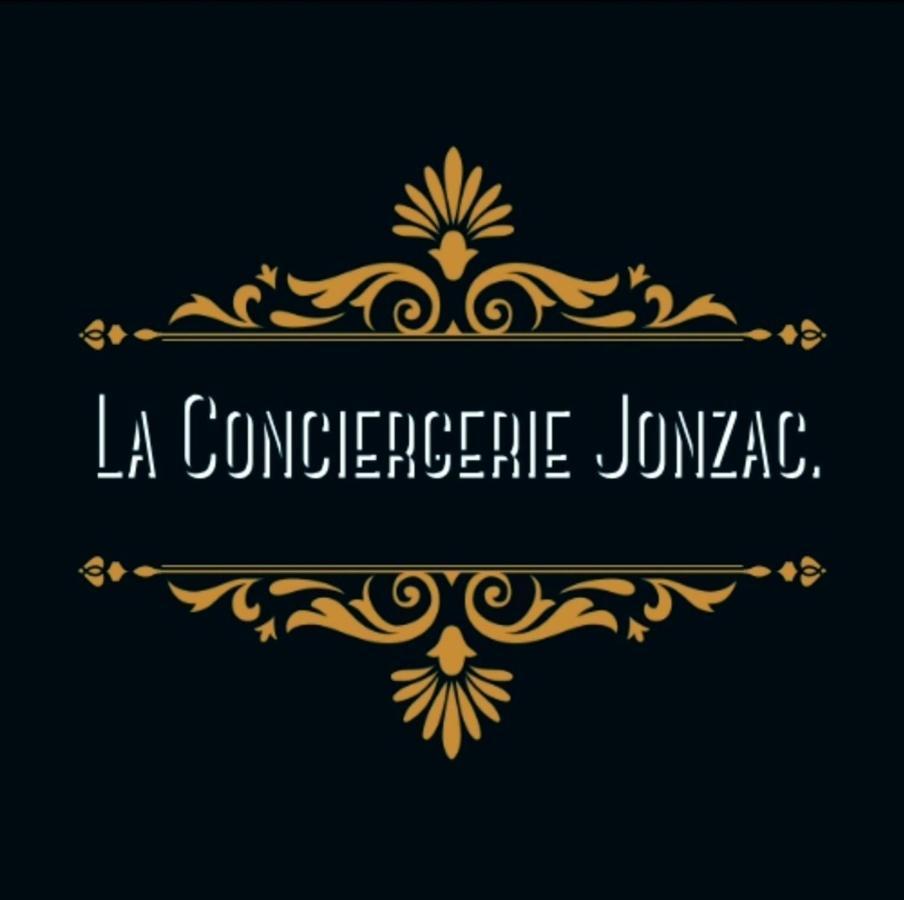 Maison Des Lys Jonzac Exterior foto